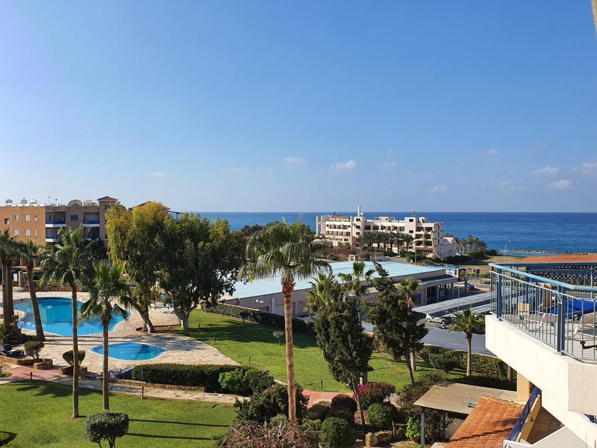 Kings Palace 304 Apartment Paphos Exterior photo